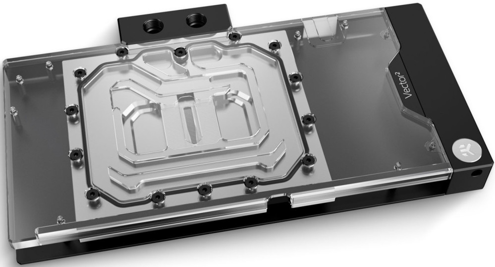 Система охлаждения EKWB EK-Quantum Vector2 Master RTX 4080 D-RGB - Nickel Plexi (3831109902868)