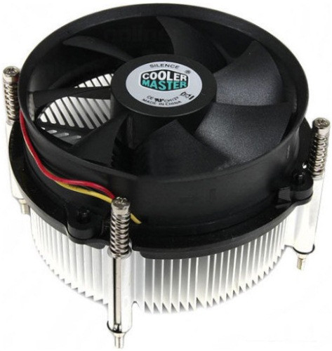 Кулер Cooler Master CP6-9HDSA-0L-GP