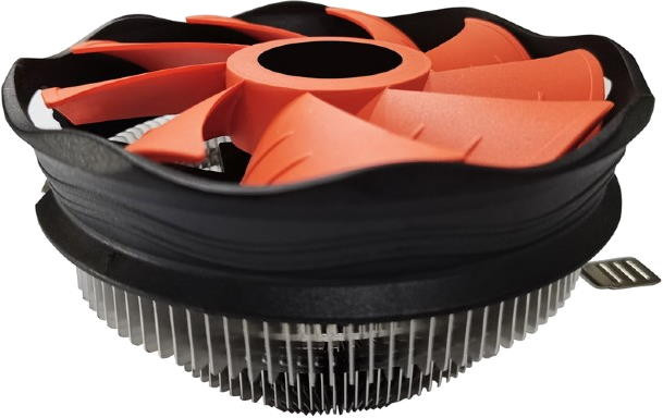 Кулер Gembird CPU-HURACAN-X30