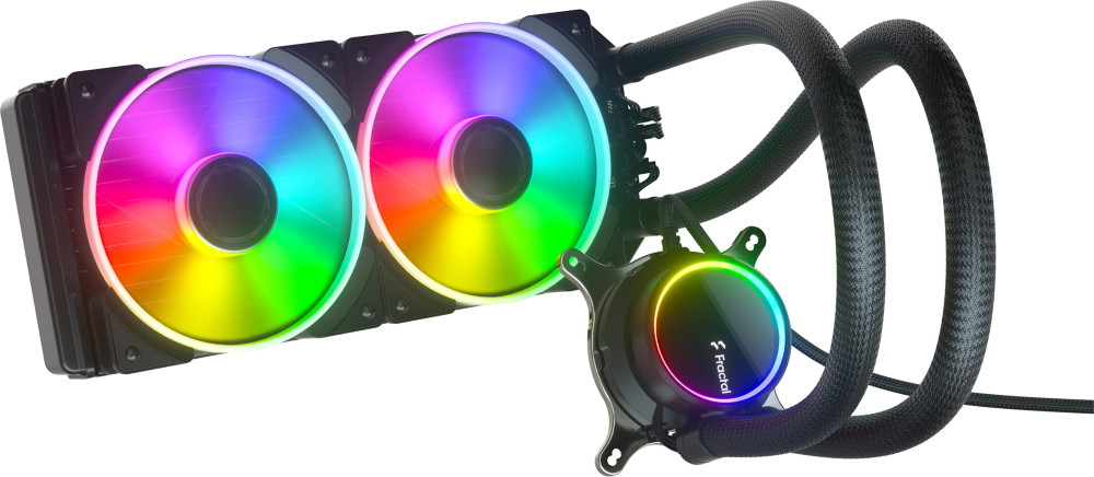 Водяне охолодження Fractal Design Celsius S24 Prisma (FD-W-2-S2402)