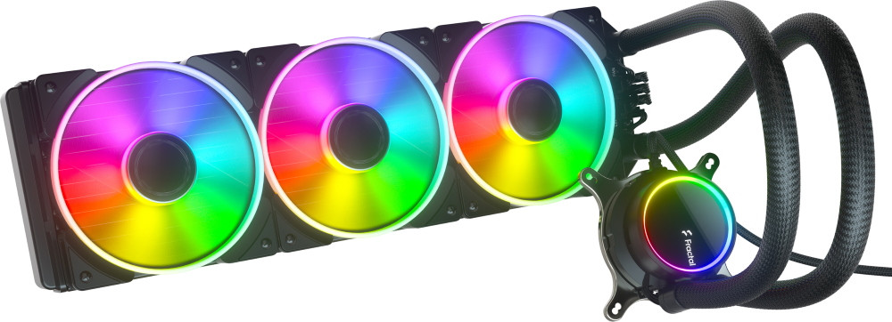 Водяне охолодження Fractal Design Celsius S36 Prisma (FD-W-2-S3602)