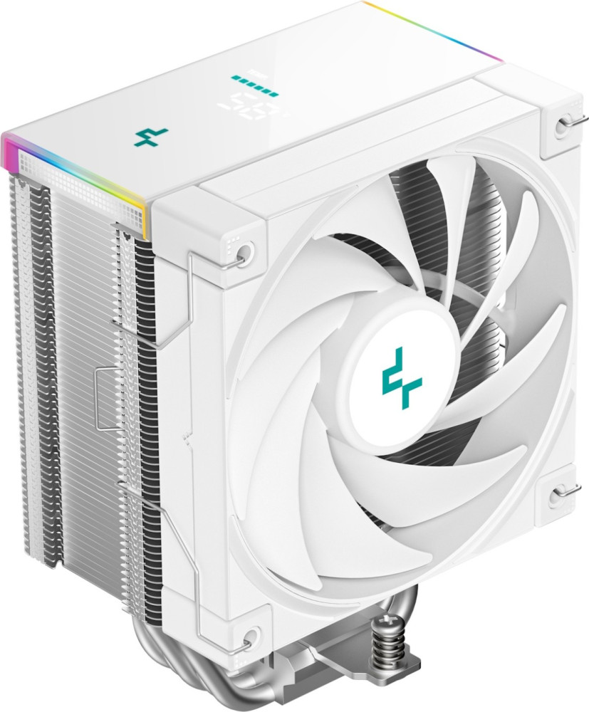 Кулер Deepcool AK500S Digital SE White (R-AK500S-WHADMN-GJD)
