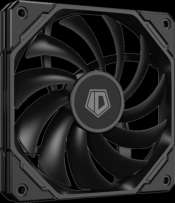 Вентилятор ID-COOLING TF-12015-K