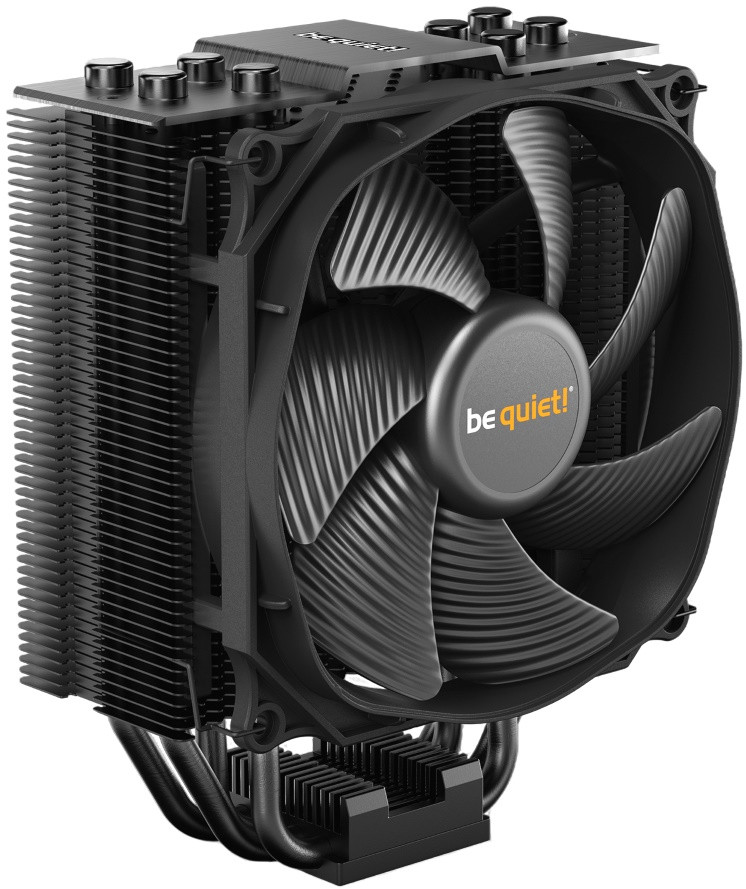 Кулер be quiet Dark Rock Slim (BK024)
