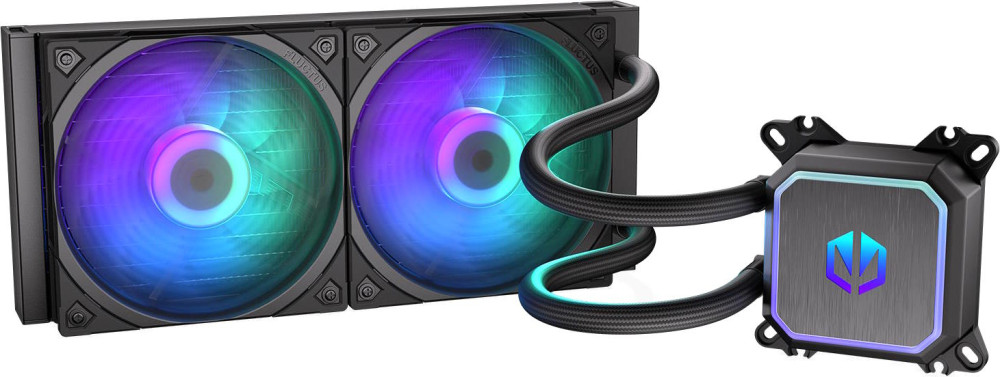 Водяное охлаждение Endorfy Navis F240 ARGB