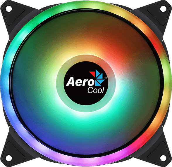 Вентилятор Aerocool Duo 14