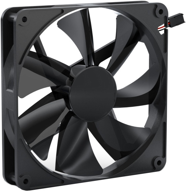 Вентилятор Noiseblocker BlackSilent PRO PK-PS