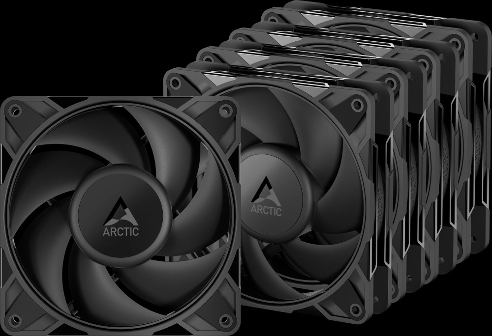 Вентилятор ARCTIC P12 Pro PST 5pcs. (ACFAN00307A)