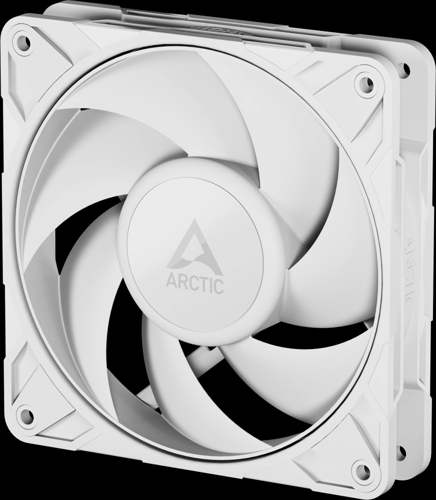Вентилятор ARCTIC P12 Pro PST White (ACFAN00308A)