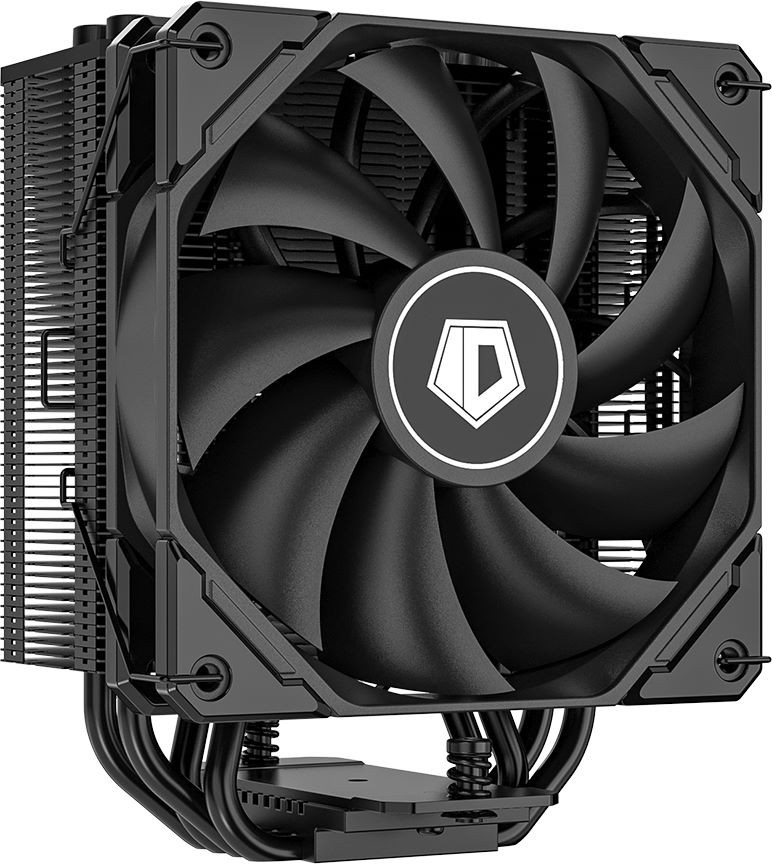 Кулер ID-COOLING SE-224-XTS Black