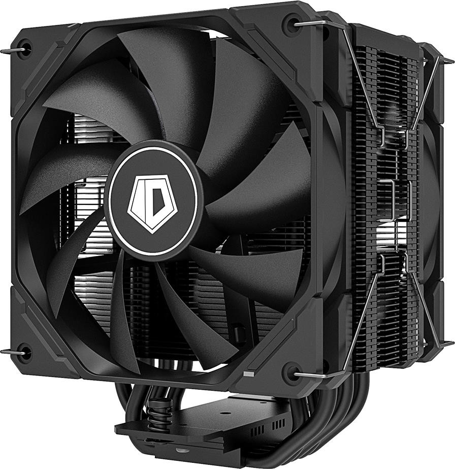 Кулер ID-COOLING SE-225-XT Black V2
