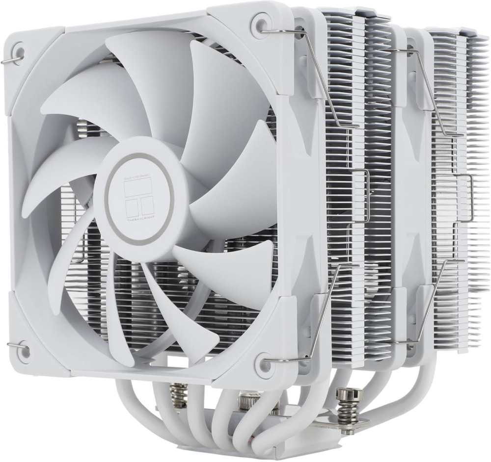 Кулер Thermalright Peerless Assassin 120 White