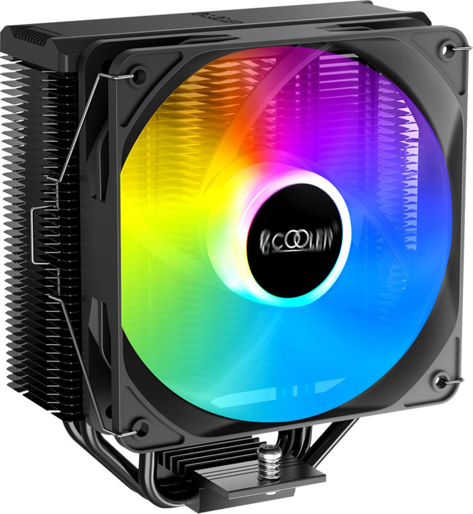 Кулер PCCooler Paladin EX300S (R3-I310WBKSYX-GL)
