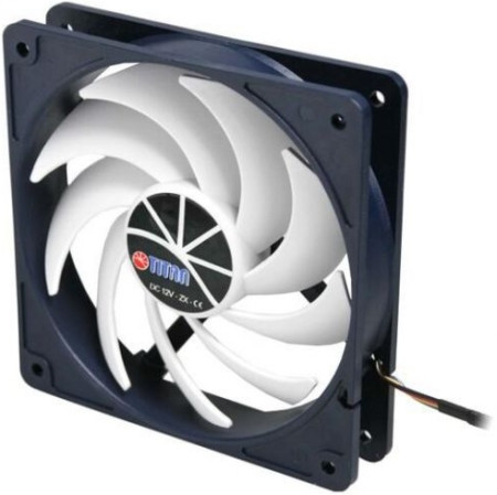 Вентилятор TITAN TFD-14025H12ZP/KU(RB)