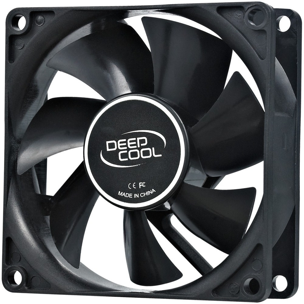Вентилятор Deepcool XFAN 80 (DP-FDC-XF80)