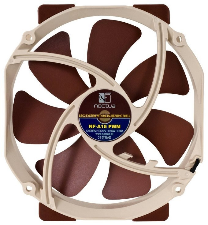Вентилятор Noctua NF-A15 PWM