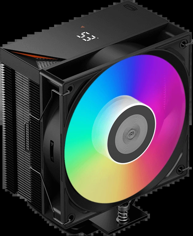 Кулер PCCooler RT500 Digital ARGB (RT500-BKAWYL-GL)