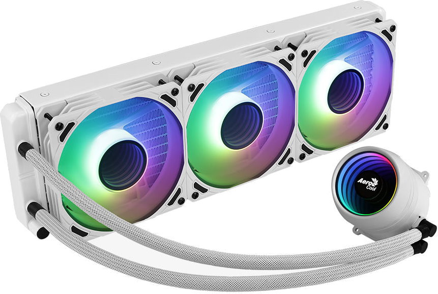 Водяне охолодження Aerocool Mirage L360 White