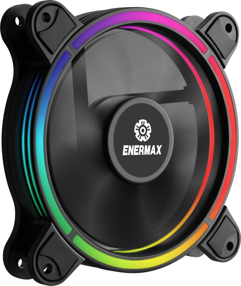 Вентилятор Enermax T.B. RGB 120 ARGB 3 Pack (UCTBRGBA12P-BP3)