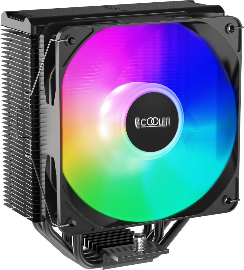 Кулер PCCooler Paladin EX400S (R3-K410WBKSYX-GL)