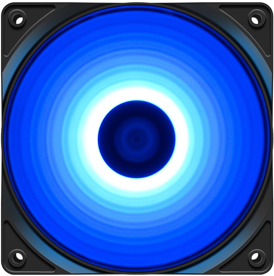 Вентилятор Deepcool RF 120 B (DP-FLED-RF120-BL)