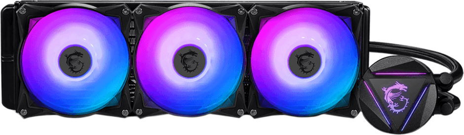 Водяне охолодження MSI MAG CORELIQUID 360R V2