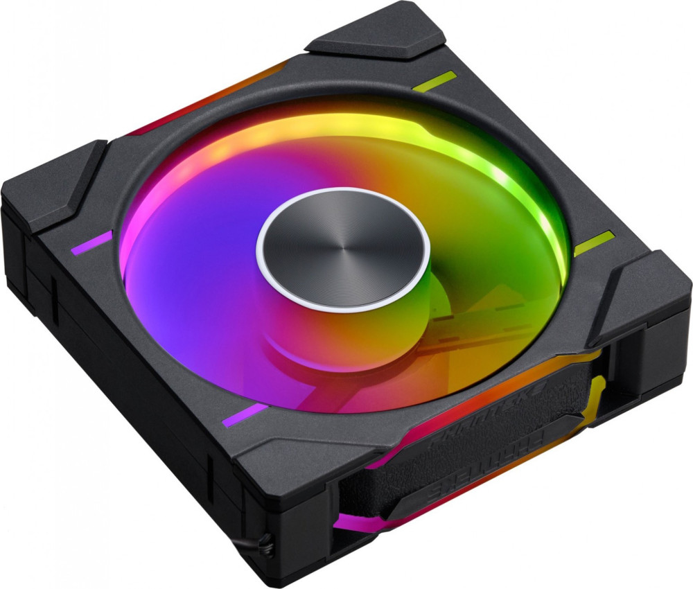 Вентилятор Phanteks D30 PWM 120mm Regular Airflow Black Fan 3 Pack (F120D30_DRGB_PWM_BK01_3P)