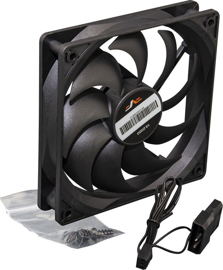 Вентилятор Frime FF12025BB13