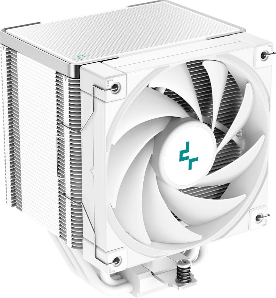 Кулер Deepcool AK500 White (R-AK500-WHNNMT-G)