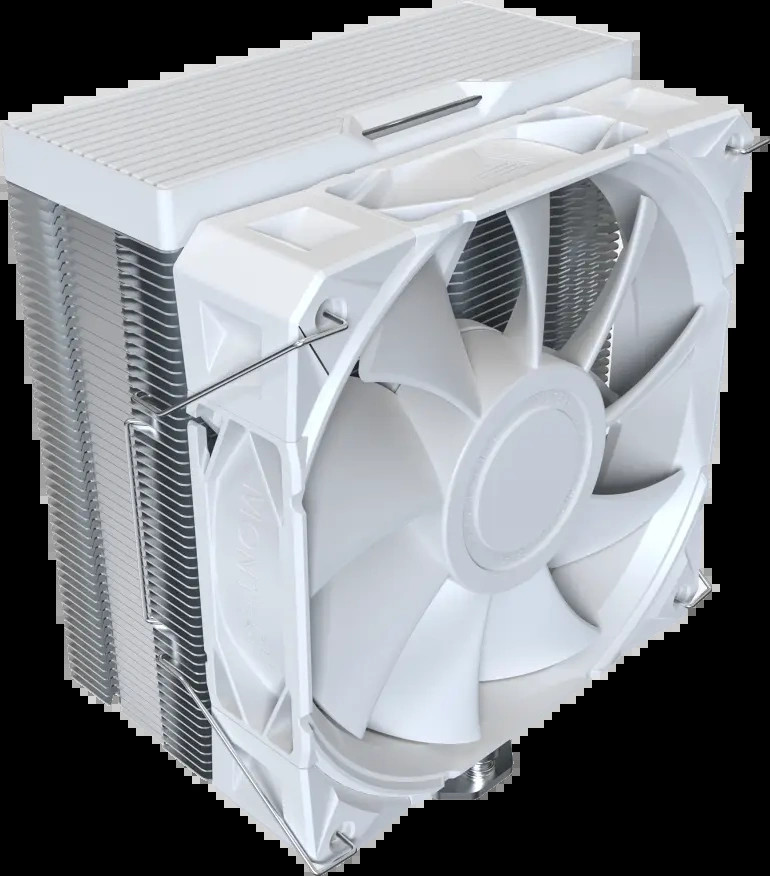 Кулер Montech NX400 White