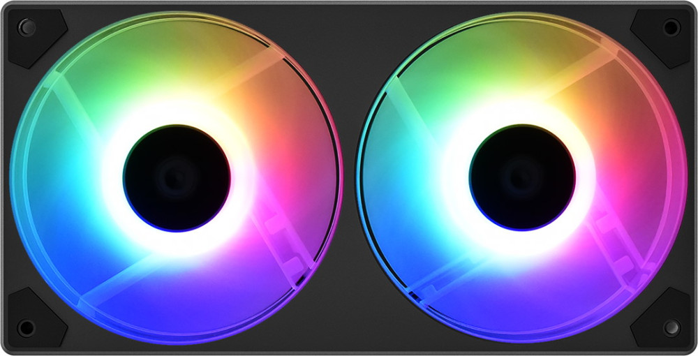 Вентилятор ID-COOLING IceFan 240 ARGB