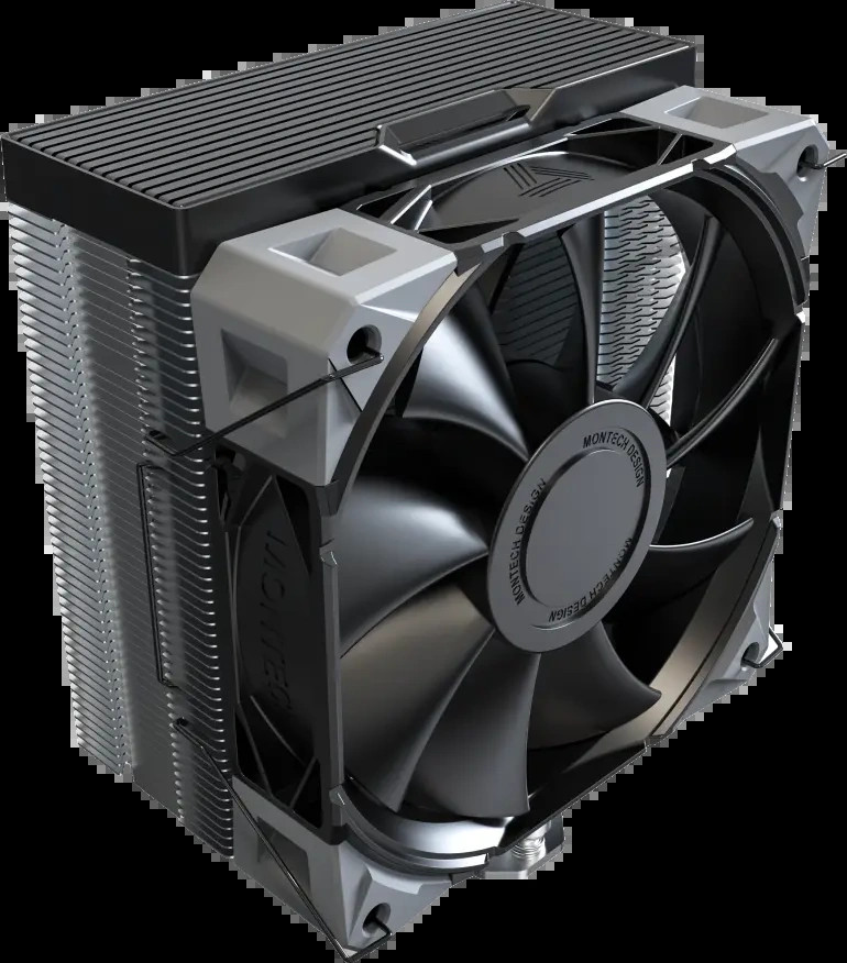 Кулер Montech NX400 Black