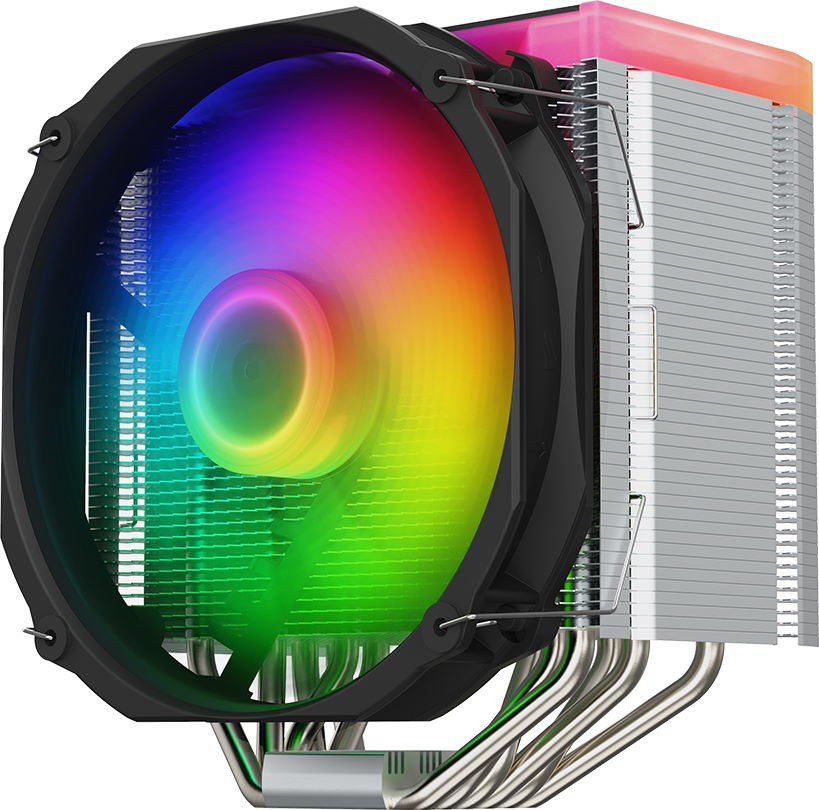 Кулер SilentiumPC Fortis 5 ARGB (SPC308)