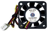 Вентилятор Cooling Baby 4010 3PS