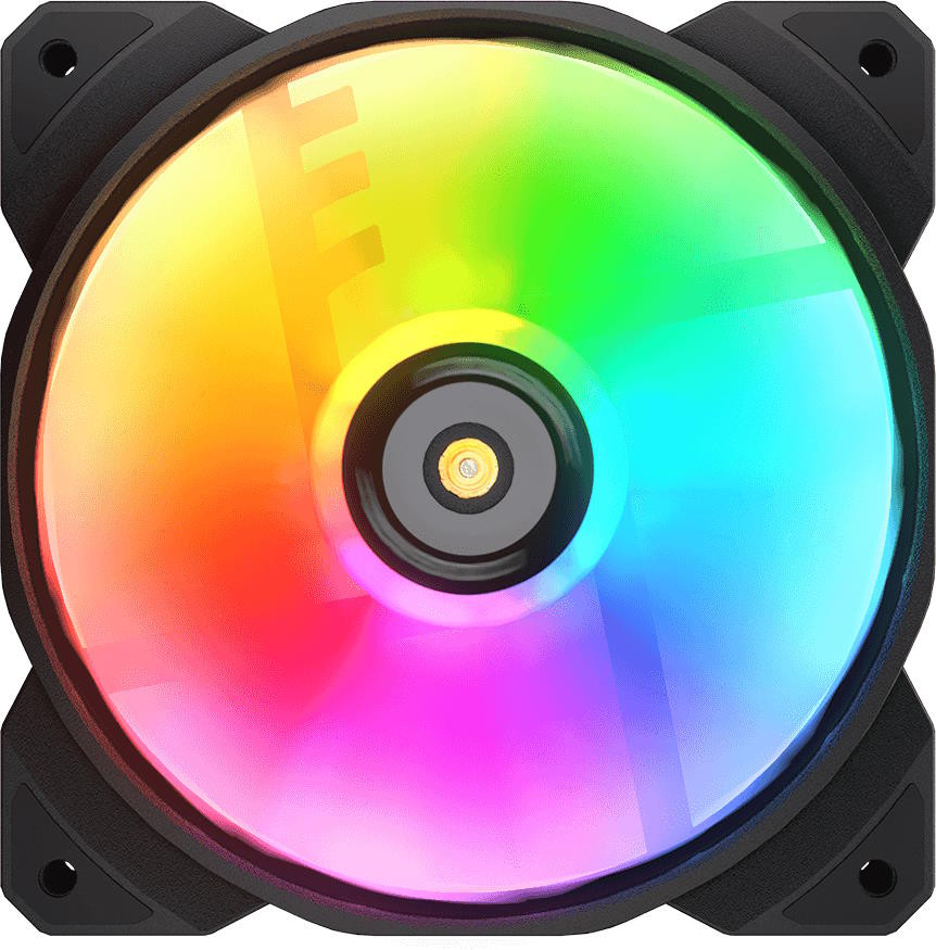 Вентилятор Cougar MHP120 ARGB