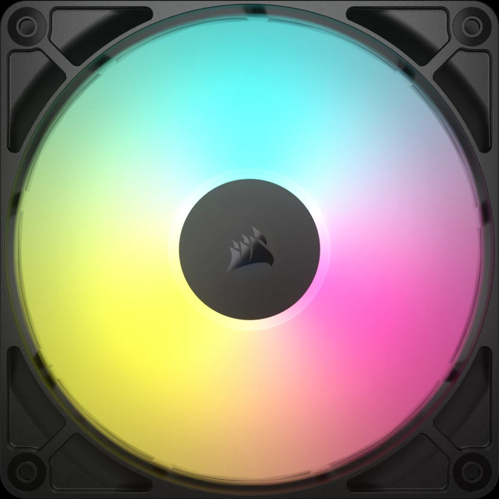 Вентилятор Corsair RS140 ARGB Black (CO-9050182-WW)