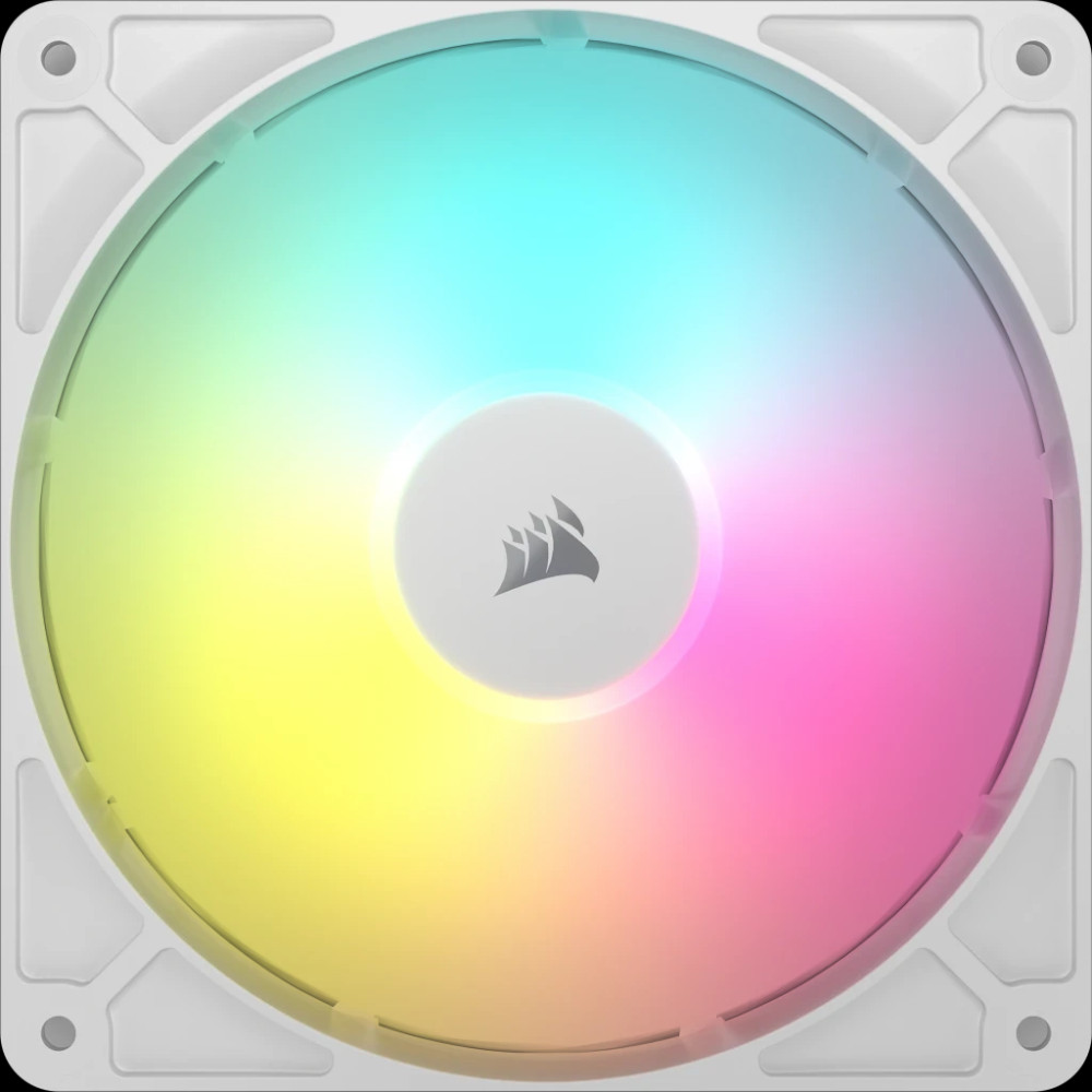 Вентилятор Corsair RS140 ARGB White (CO-9050186-WW)