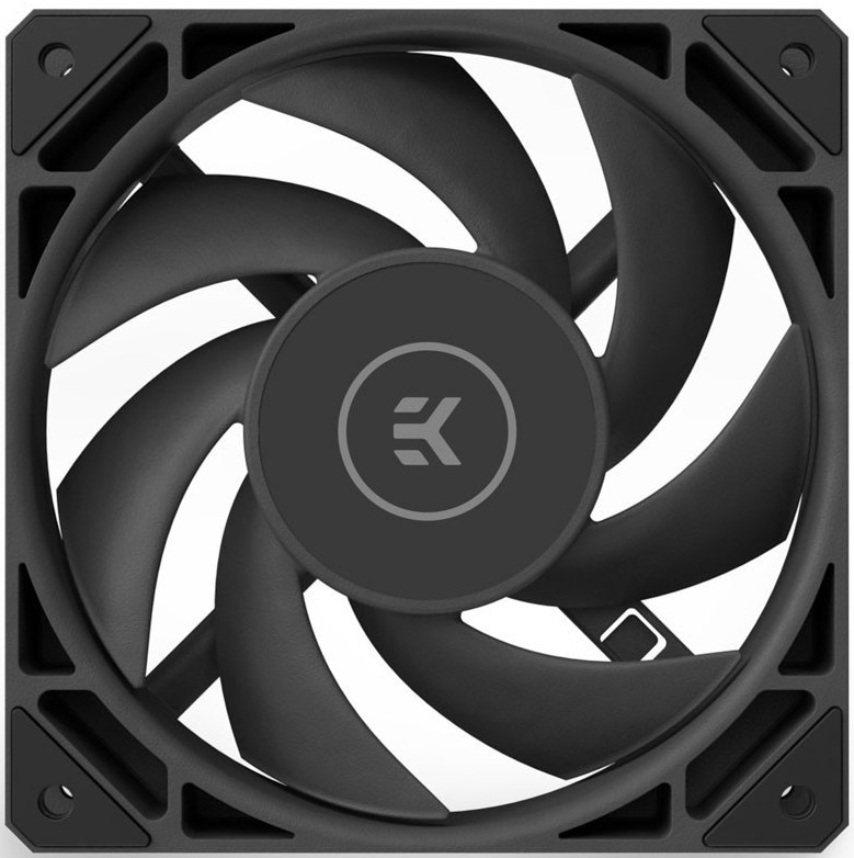 Вентилятор EKWB EK-Loop Fan FPT 120 - Black (550-2300rpm)