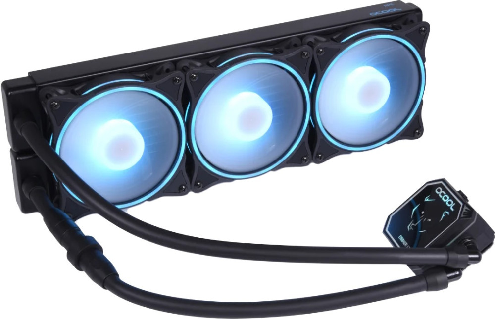Водяне охолодження Alphacool Eisbaer LT360 Aurora HPE (11996)