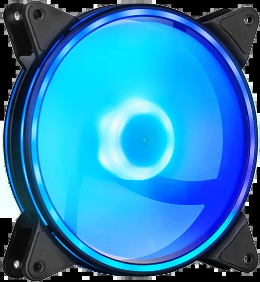 Вентилятор Chieftec ZF-1425RGB