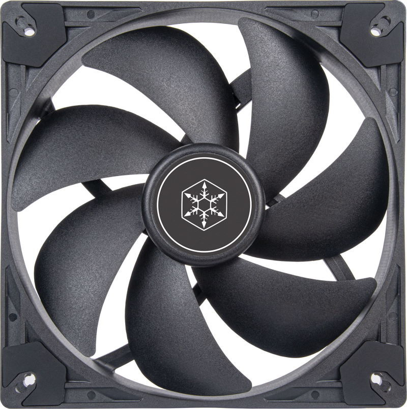 Вентилятор SilverStone Vista 140 (SST-VS140B)