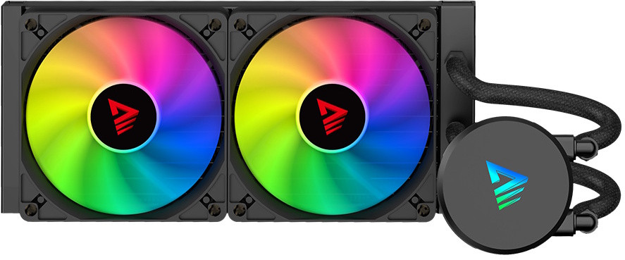 Водяное охлаждение SAVIO VELOX 240mm