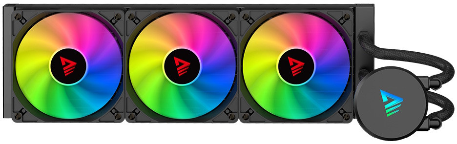 Водяное охлаждение SAVIO VELOX 360mm