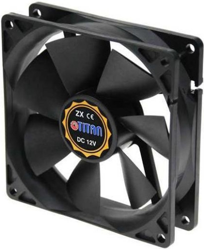 Вентилятор TITAN TFD-9225L12Z