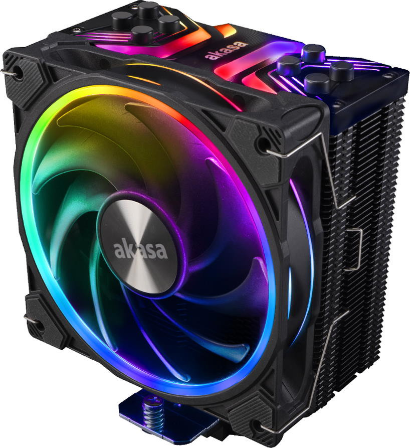 Кулер Akasa Soho H4 Plus (AK-CC4022HP01)