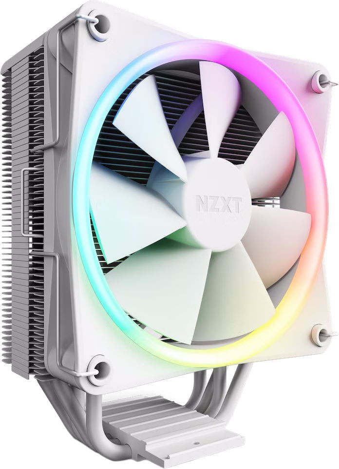 Кулер NZXT T120 RGB White (RC-TR120-W1)