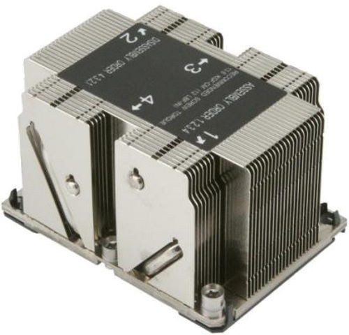 Радиатор Supermicro SNK-P0068PS