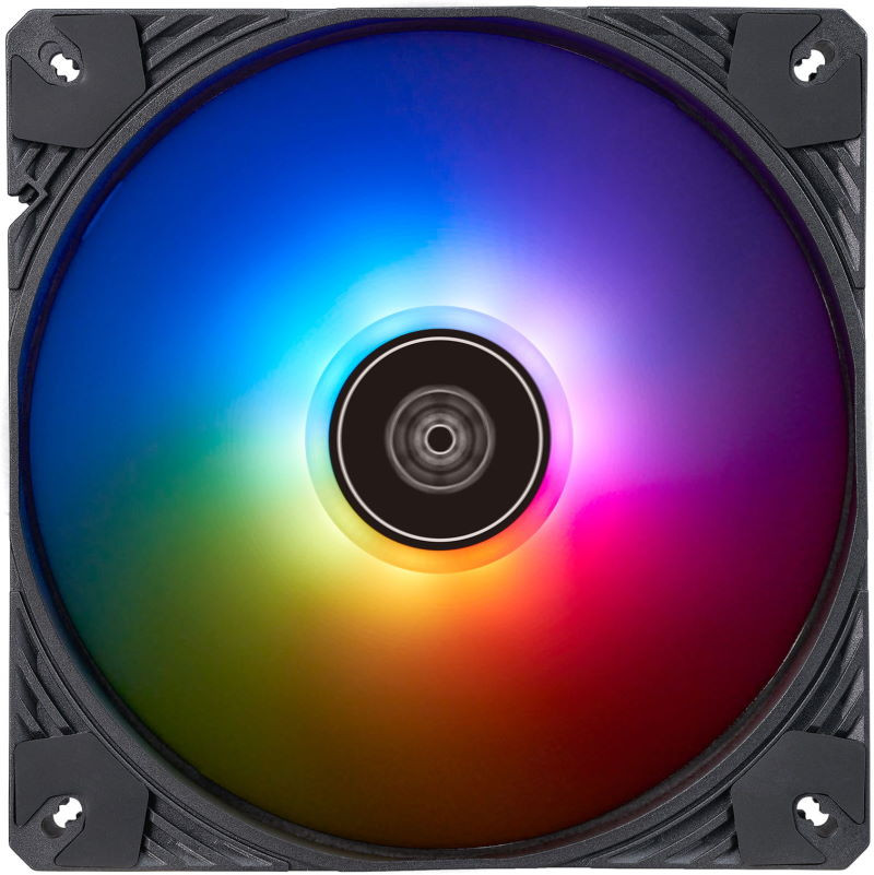 Вентилятор SilverStone Shark Force 140 ARGB (SST-SF140B-ARGB)
