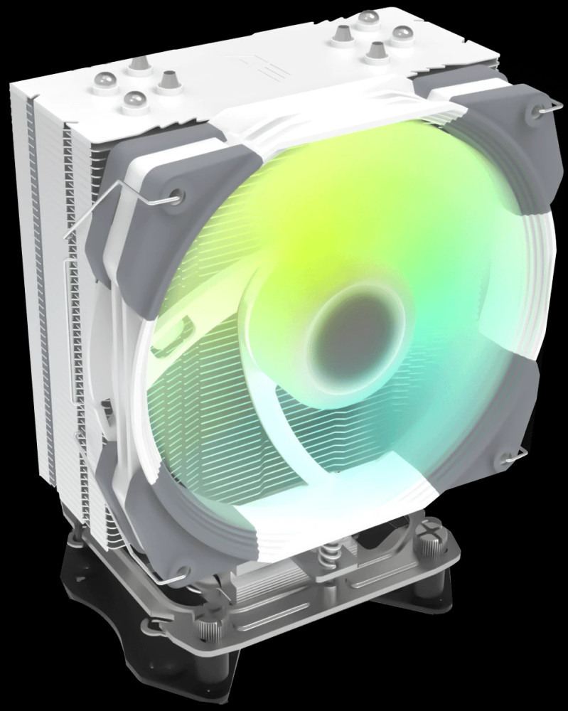 Кулер DarkFlash S21 ARGB White
