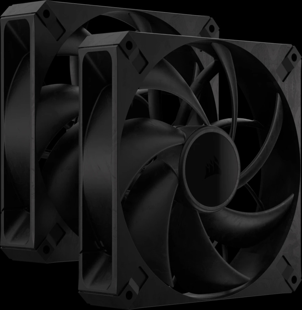Вентилятор Corsair RS140 MAX Dual Pack (CO-9050175-WW)